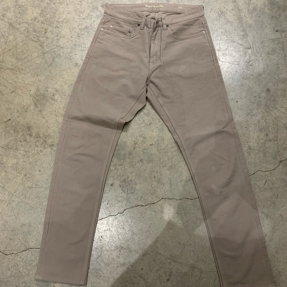 Rodd & Gunn Men’s denim
